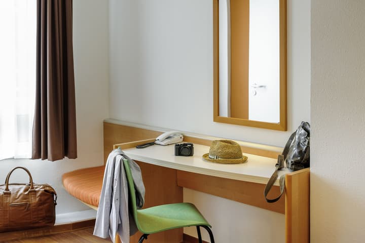 ibis Düsseldorf Hauptbahnhof