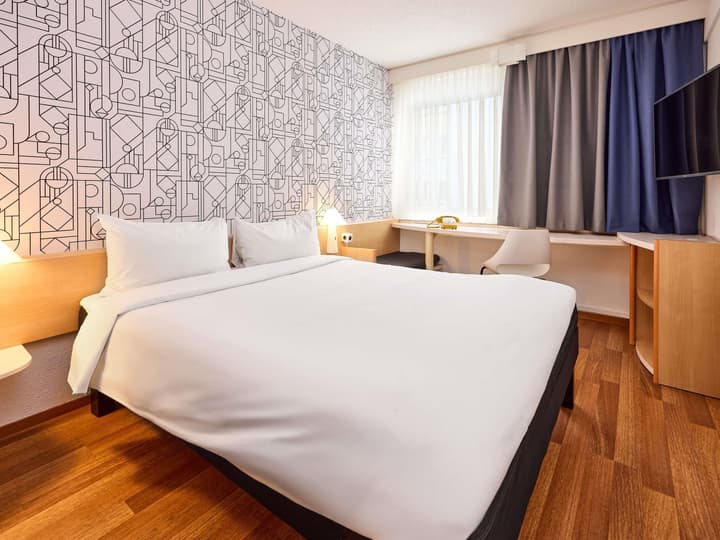 ibis Düsseldorf Hauptbahnhof