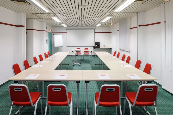 ibis Düsseldorf Hauptbahnhof