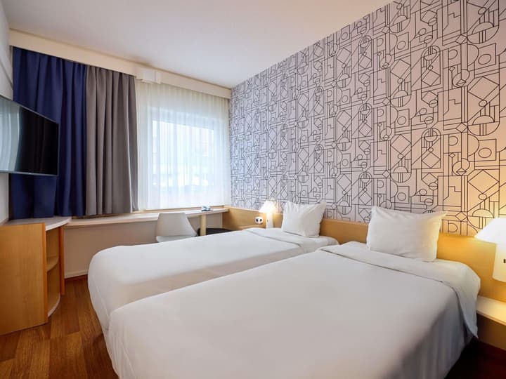 ibis Düsseldorf Hauptbahnhof