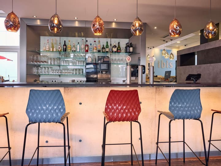 ibis Düsseldorf Hauptbahnhof