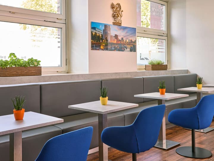 ibis Düsseldorf Hauptbahnhof