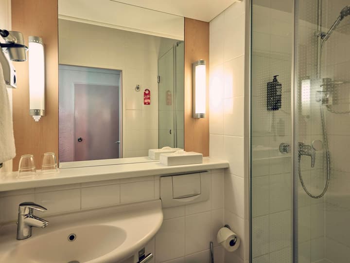 ibis Düsseldorf Hauptbahnhof