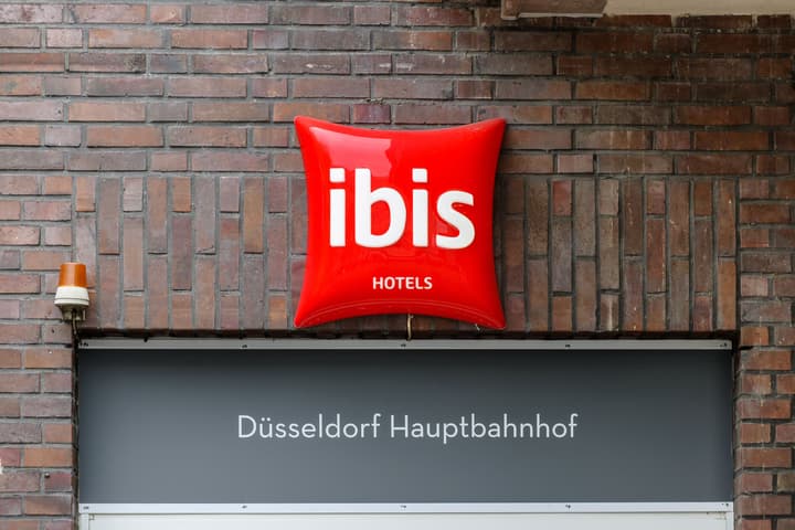 ibis Düsseldorf Hauptbahnhof