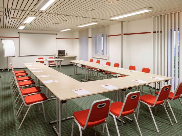 ibis Düsseldorf Hauptbahnhof