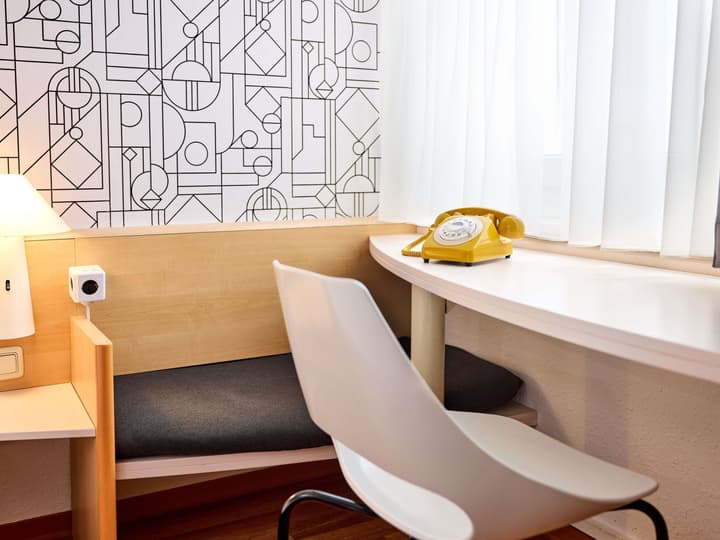ibis Düsseldorf Hauptbahnhof