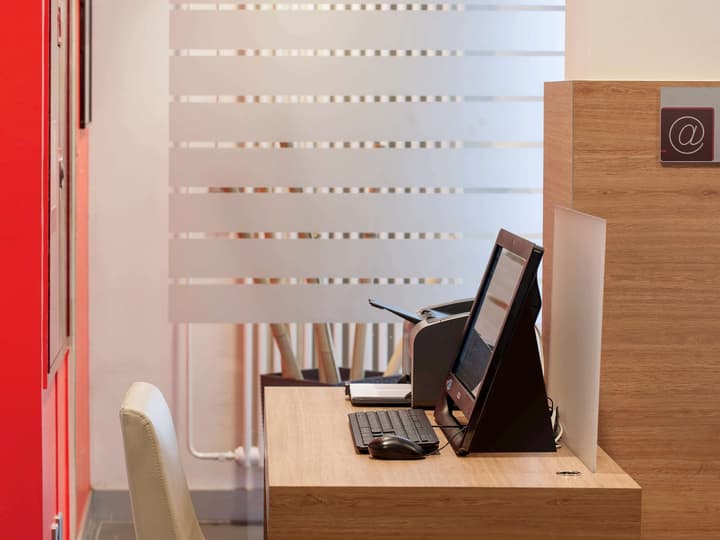 ibis Düsseldorf Hauptbahnhof