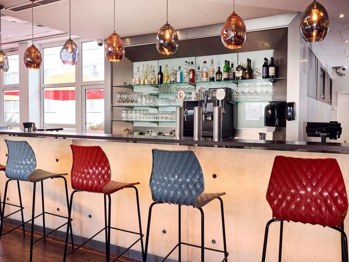 ibis Düsseldorf Hauptbahnhof