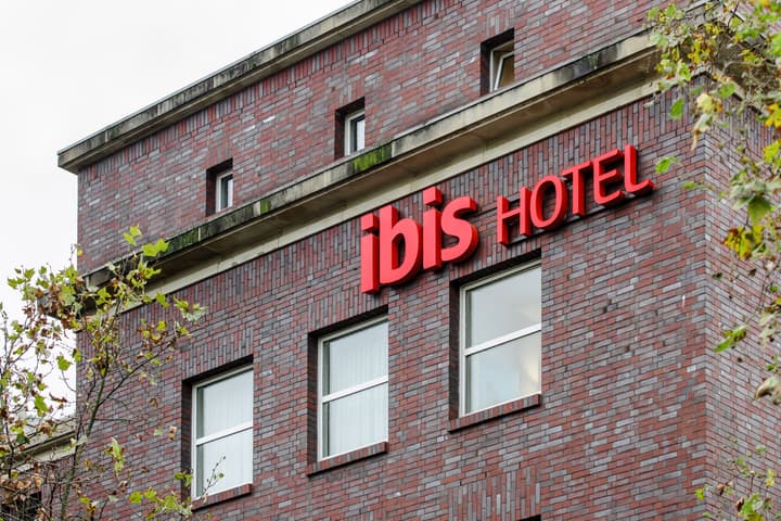 ibis Düsseldorf Hauptbahnhof