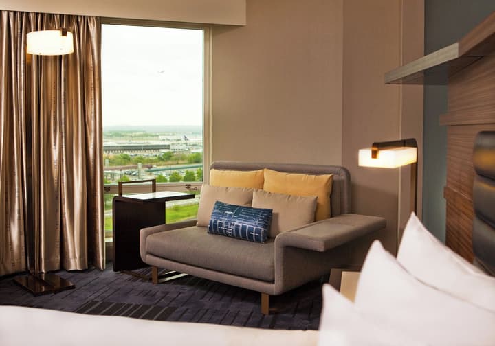 Hilton Newark Airport
