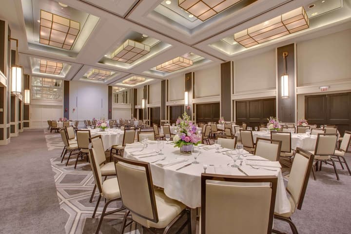 Hilton Newark Airport