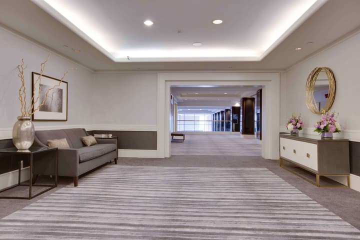 Hilton Newark Airport