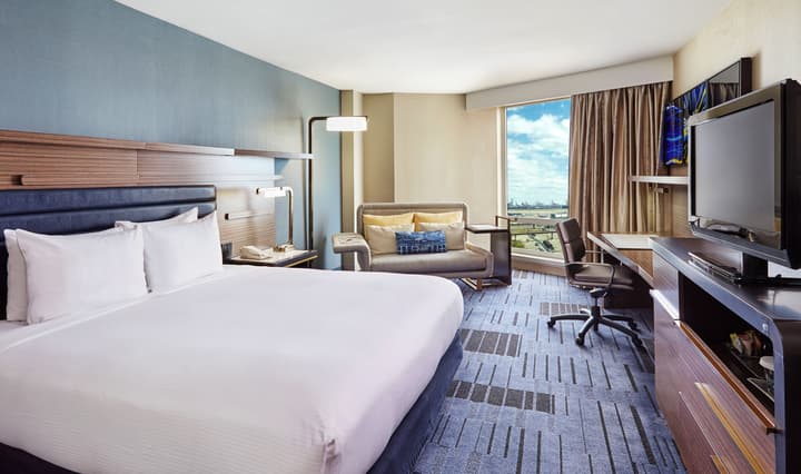 Hilton Newark Airport