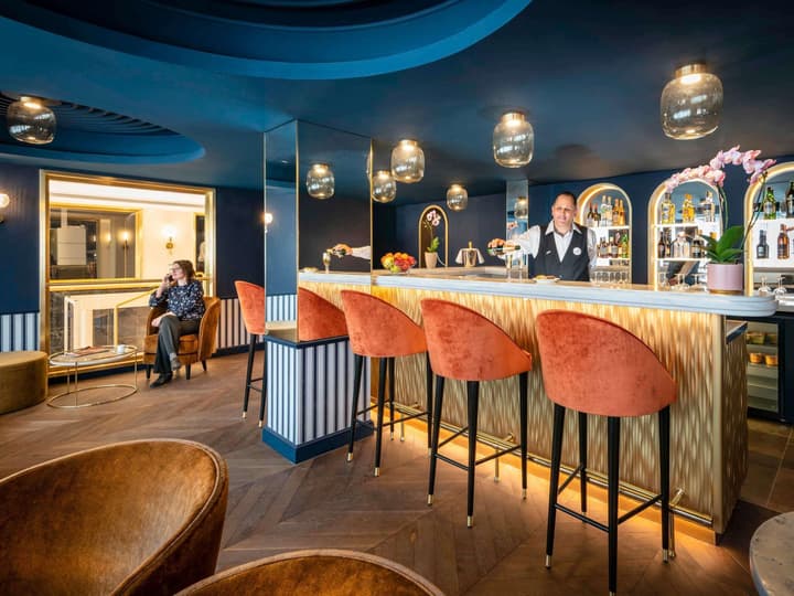 Mercure Versailles Paris Ouest