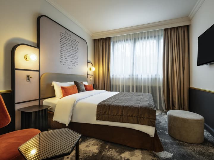 Mercure Versailles Paris Ouest