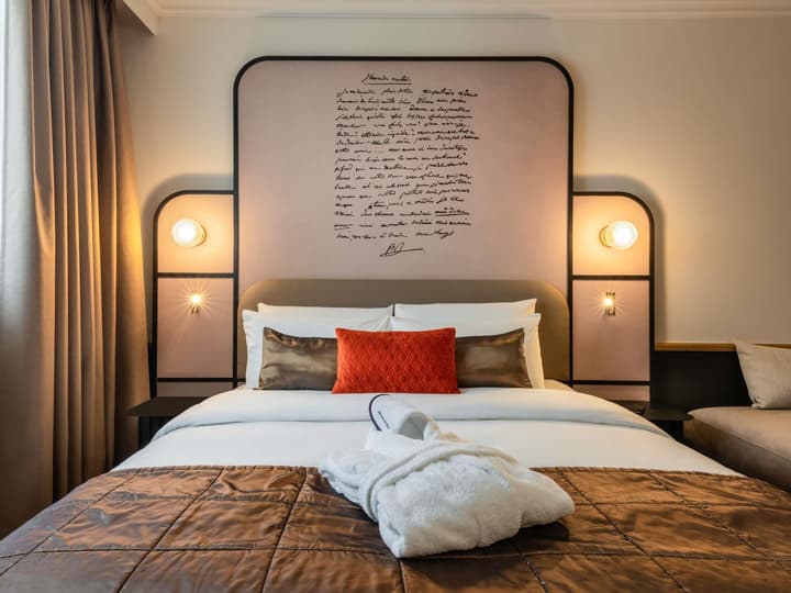 Mercure Versailles Paris Ouest