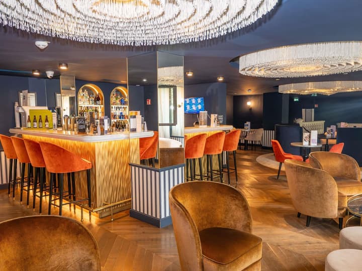 Mercure Versailles Paris Ouest