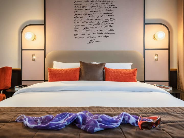 Mercure Versailles Paris Ouest