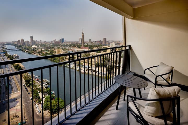 Sheraton Cairo Hotel & Casino