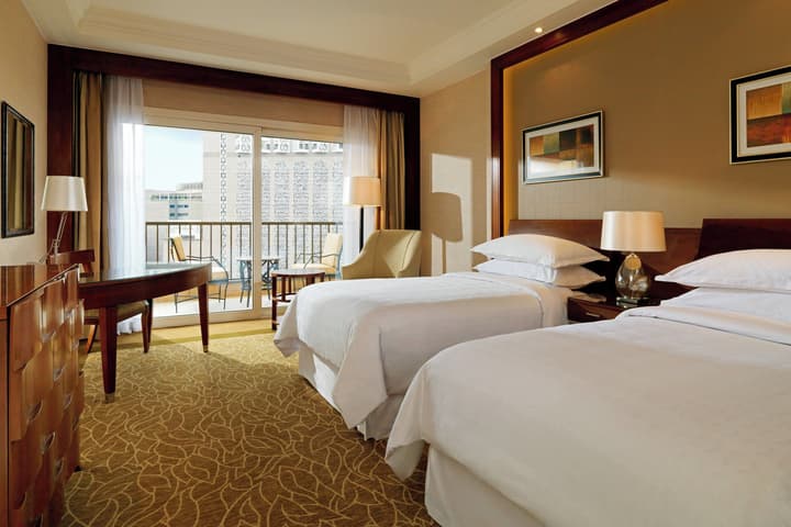 Sheraton Cairo Hotel & Casino