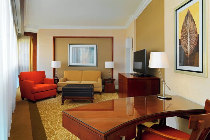 Sheraton Cairo Hotel & Casino
