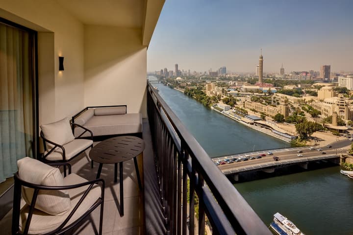 Sheraton Cairo Hotel & Casino