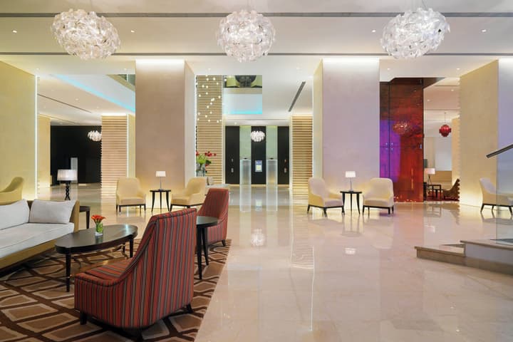 Sheraton Cairo Hotel & Casino