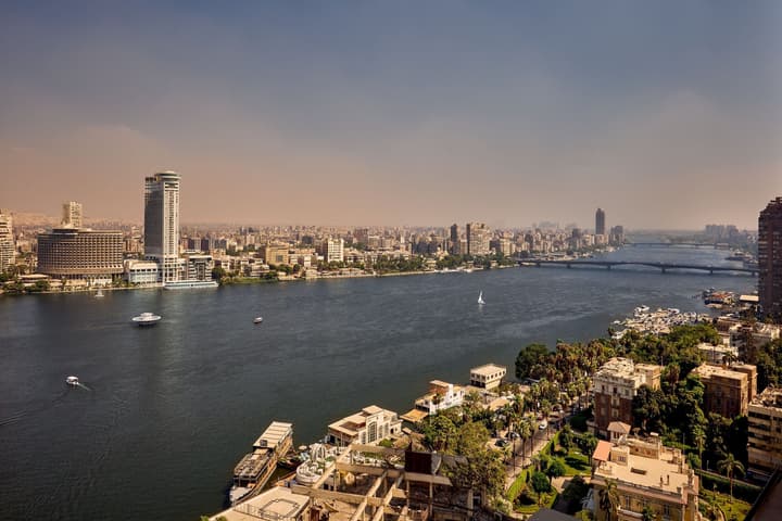 Sheraton Cairo Hotel & Casino
