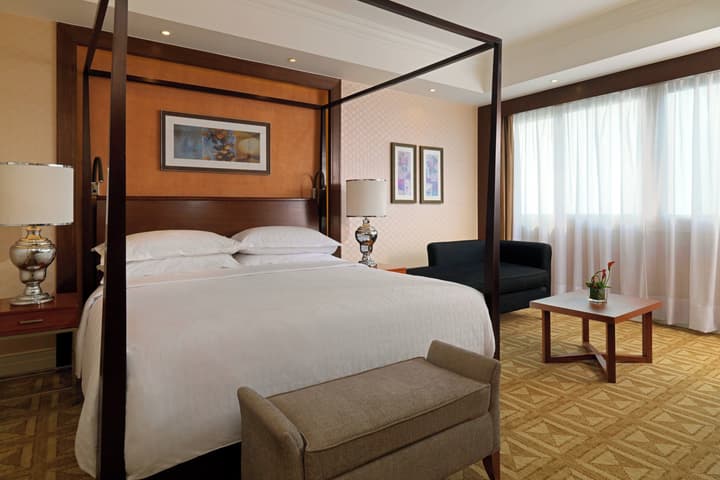 Sheraton Cairo Hotel & Casino