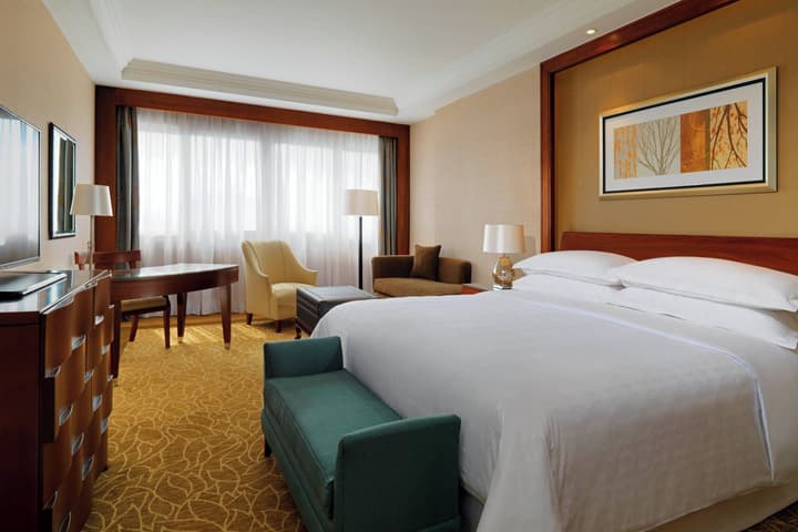 Sheraton Cairo Hotel & Casino