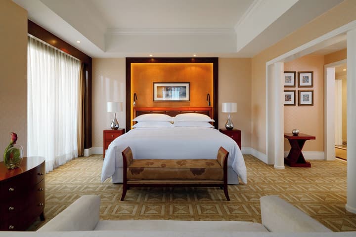 Sheraton Cairo Hotel & Casino