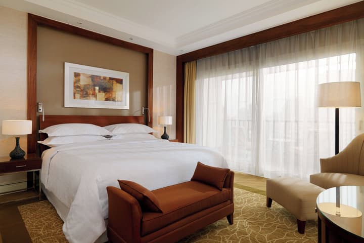Sheraton Cairo Hotel & Casino