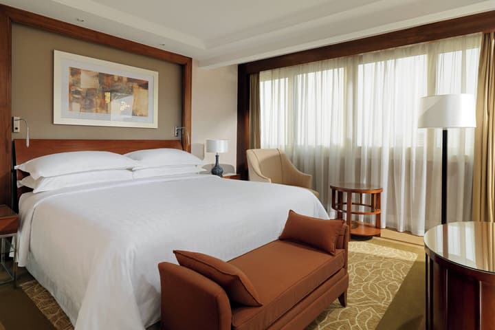 Sheraton Cairo Hotel & Casino