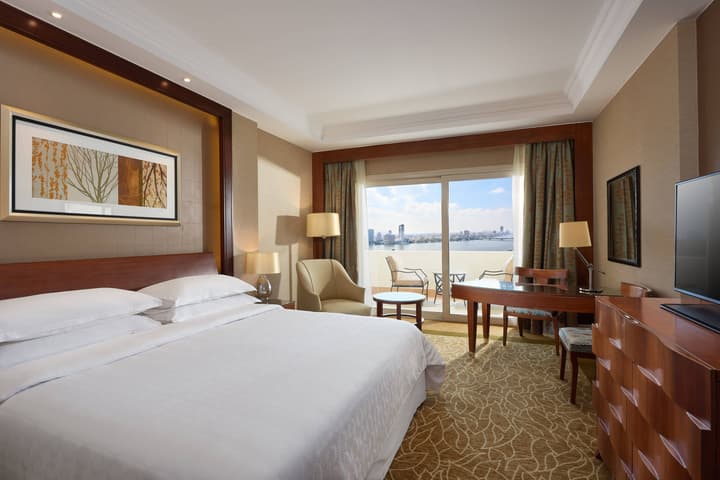 Sheraton Cairo Hotel & Casino