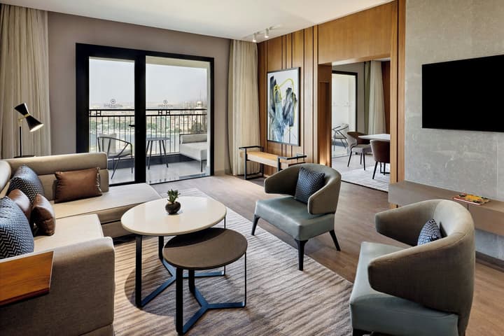 Sheraton Cairo Hotel & Casino