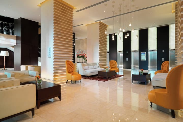 Sheraton Cairo Hotel & Casino