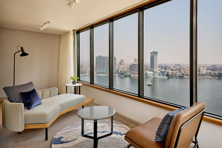 Sheraton Cairo Hotel & Casino