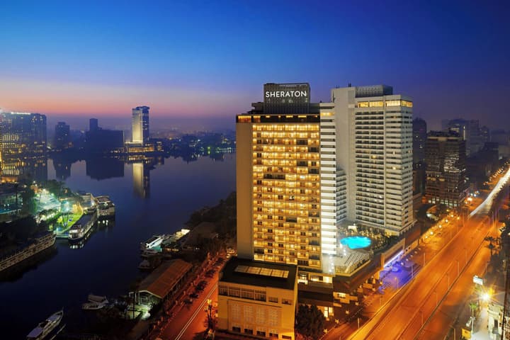 Sheraton Cairo Hotel & Casino