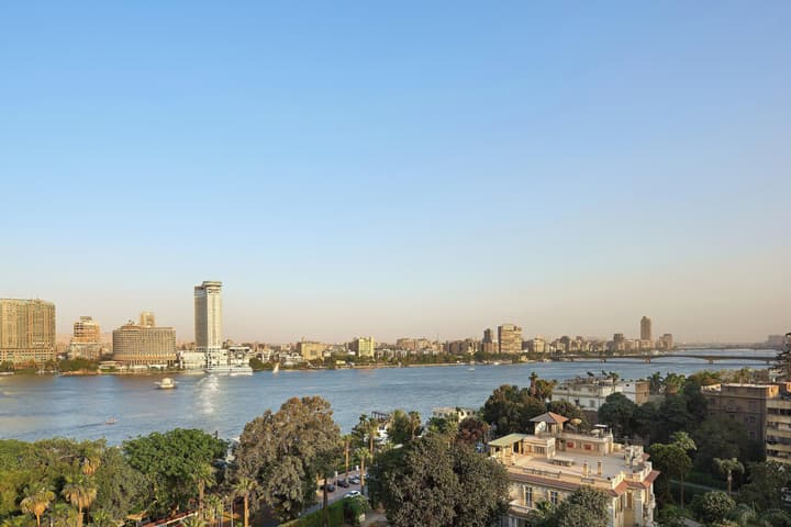 Sheraton Cairo Hotel & Casino