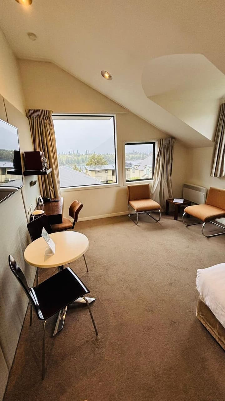 Garden Court Suites And Apartments