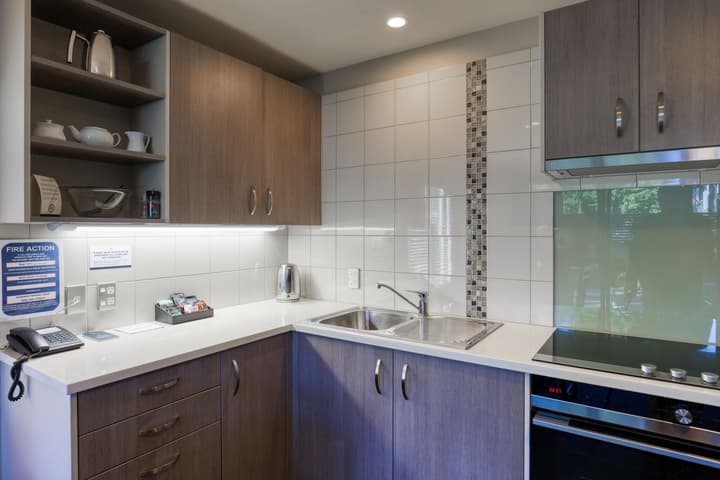 Garden Court Suites And Apartments