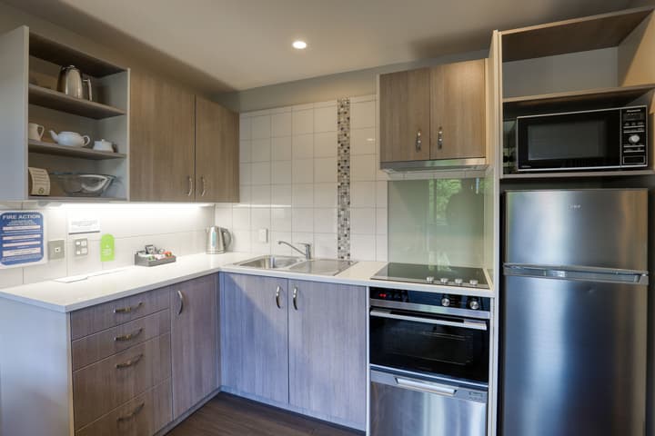 Garden Court Suites And Apartments