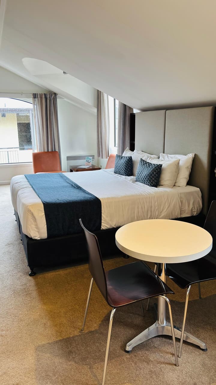 Garden Court Suites And Apartments