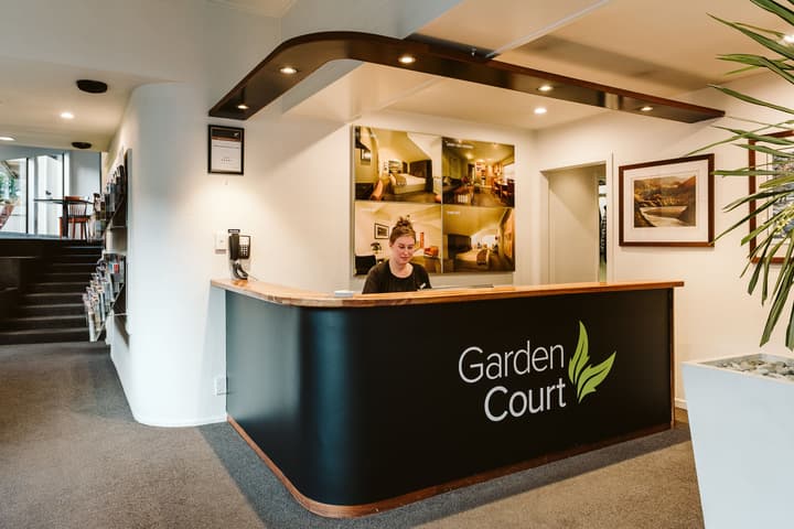 Garden Court Suites And Apartments