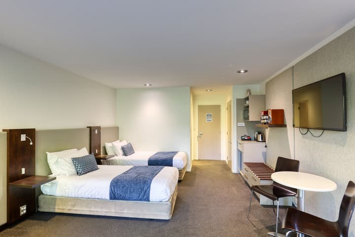 Garden Court Suites And Apartments