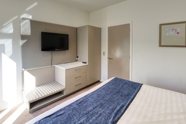 Garden Court Suites And Apartments