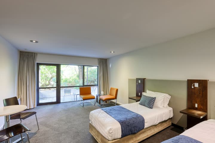 Garden Court Suites And Apartments