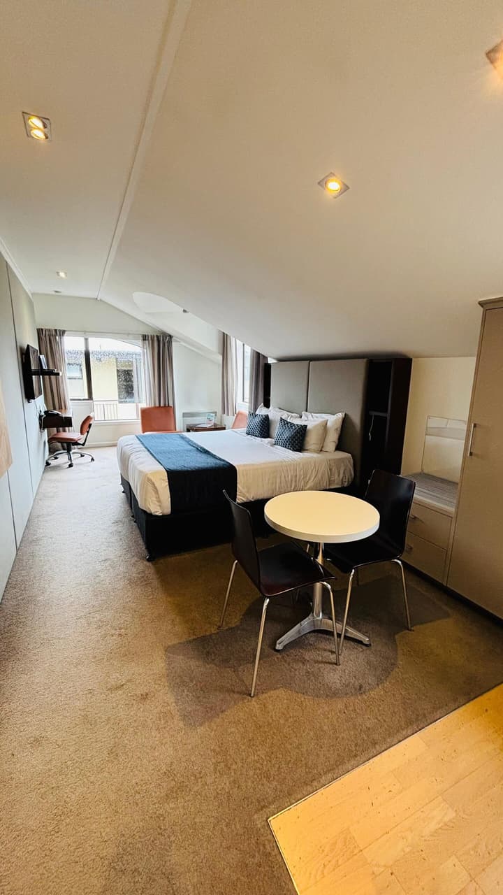 Garden Court Suites And Apartments