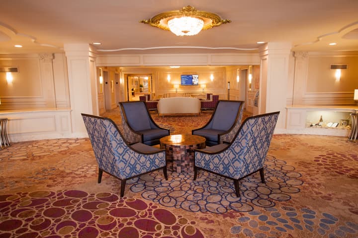 Hilton St. Louis Frontenac
