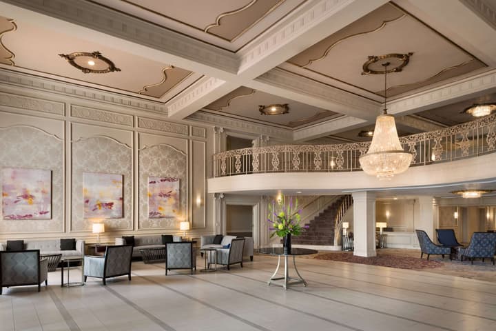 Hilton St. Louis Frontenac